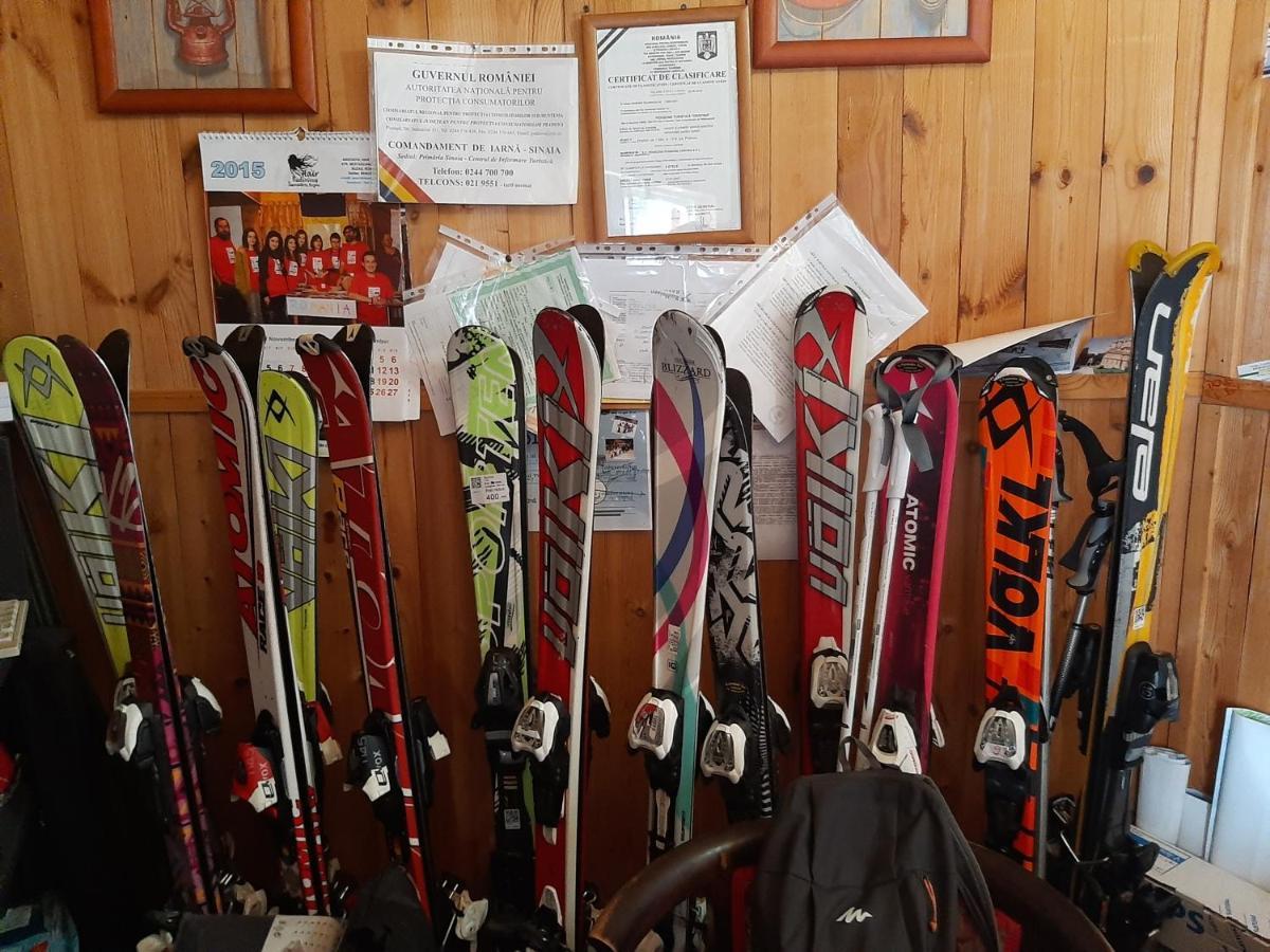 Kalinderu Skier'S Apartament Bellevue Buşteni Exterior foto