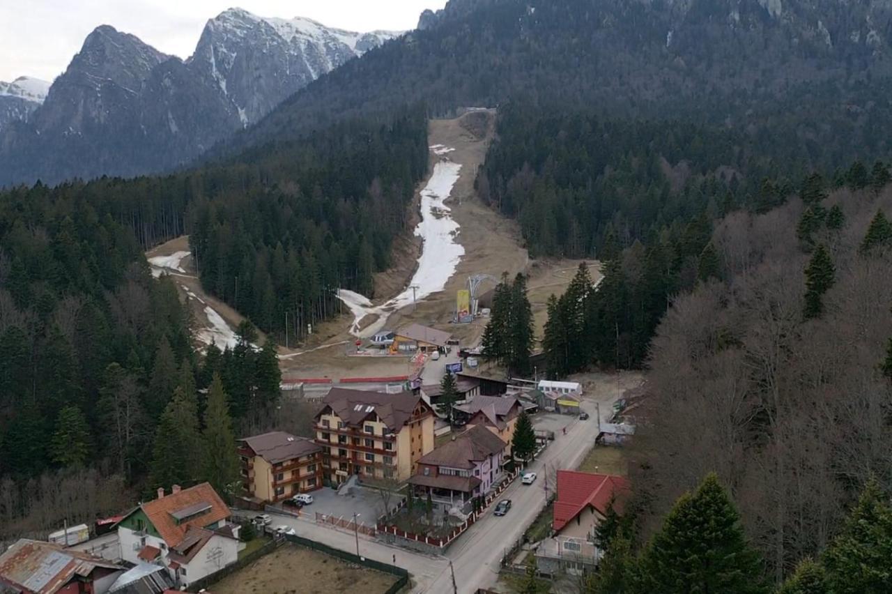 Kalinderu Skier'S Apartament Bellevue Buşteni Exterior foto