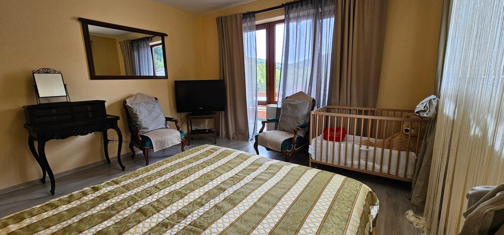 Kalinderu Skier'S Apartament Bellevue Buşteni Habitación foto
